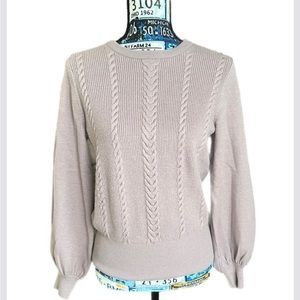 Philosophy women’s sweater size small